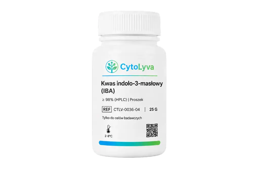 Kwas indolo-3-masłowy (IBA)