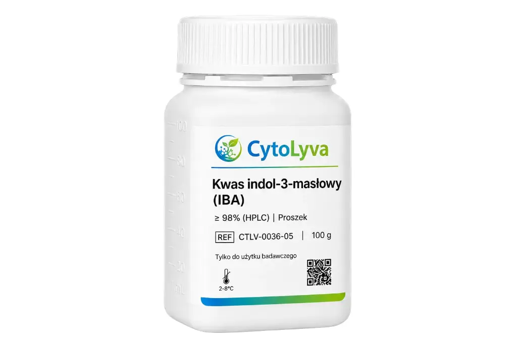 Kwas indolo-3-masłowy (IBA)