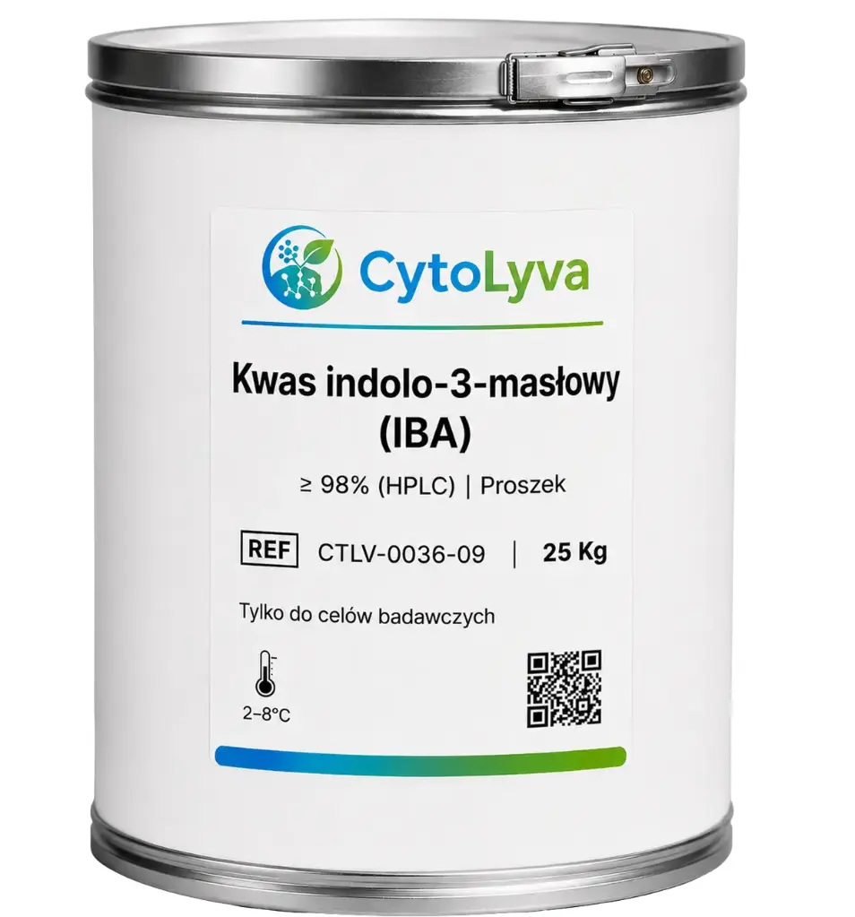 Kwas indolo-3-masłowy (IBA)