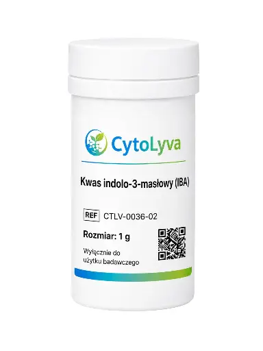 [CTLV-0036-02] Kwas indolo-3-masłowy (IBA)