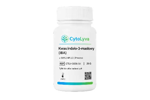 [CTLV-0036-04] Kwas indolo-3-masłowy (IBA)