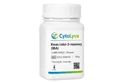 [CTLV-0036-05] Kwas indolo-3-masłowy (IBA)