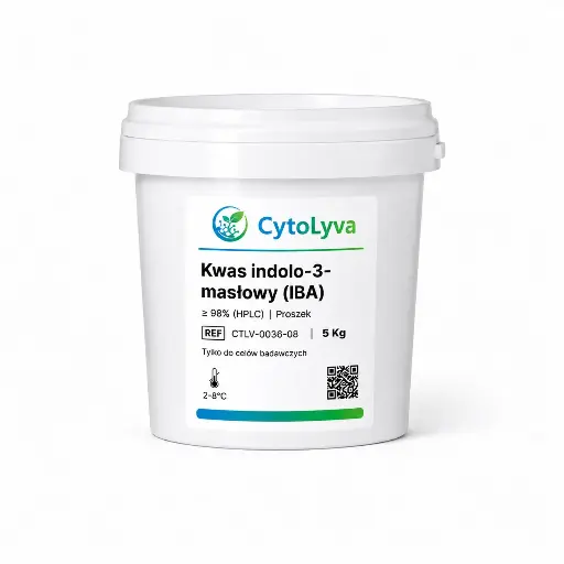 [CTLV-0036-08] Kwas indolo-3-masłowy (IBA)